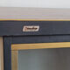 Steel sideboard in a Strafor row around 1960