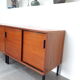 Vintage furniture 2 modules 60s
