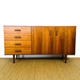 Scandinavian teak sideboard 1960