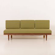 Svane daybed suit, set of 2 sofas and a side table by Igmar Relling, Norwa