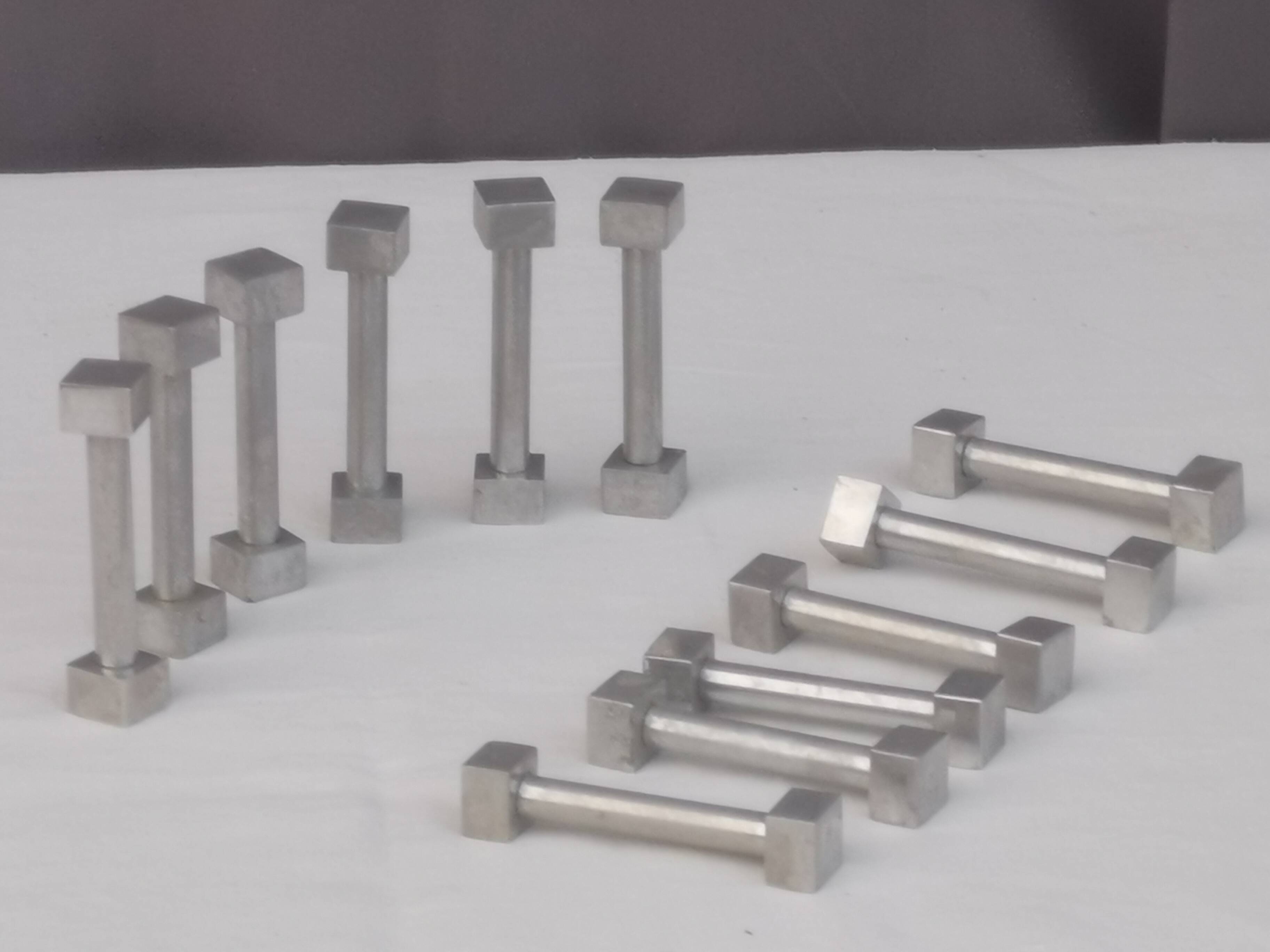 Box of 12 vintage “art-deco” knife holders