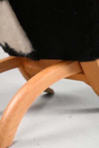 Congo Lounge Chair by Theo Ruth for Artifort
