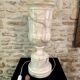 “medicis” lamp in vintage alabaster 70