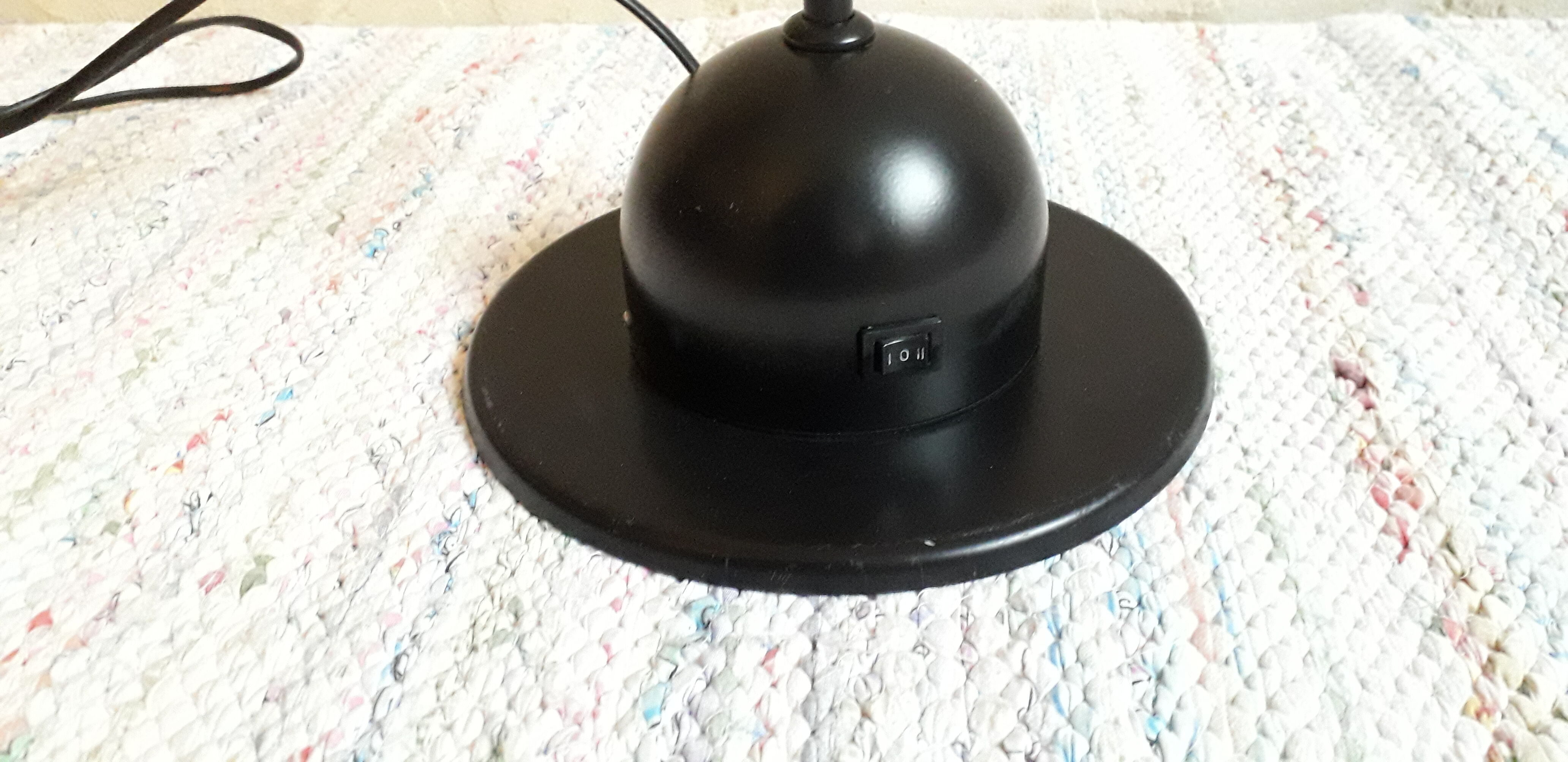 MOBO light floor lamp Holland space age