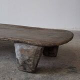Angami - Authentic old Naga table n°7