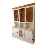 BUFFET WITH GRANGE BRAND WOODEN SHOWCASE