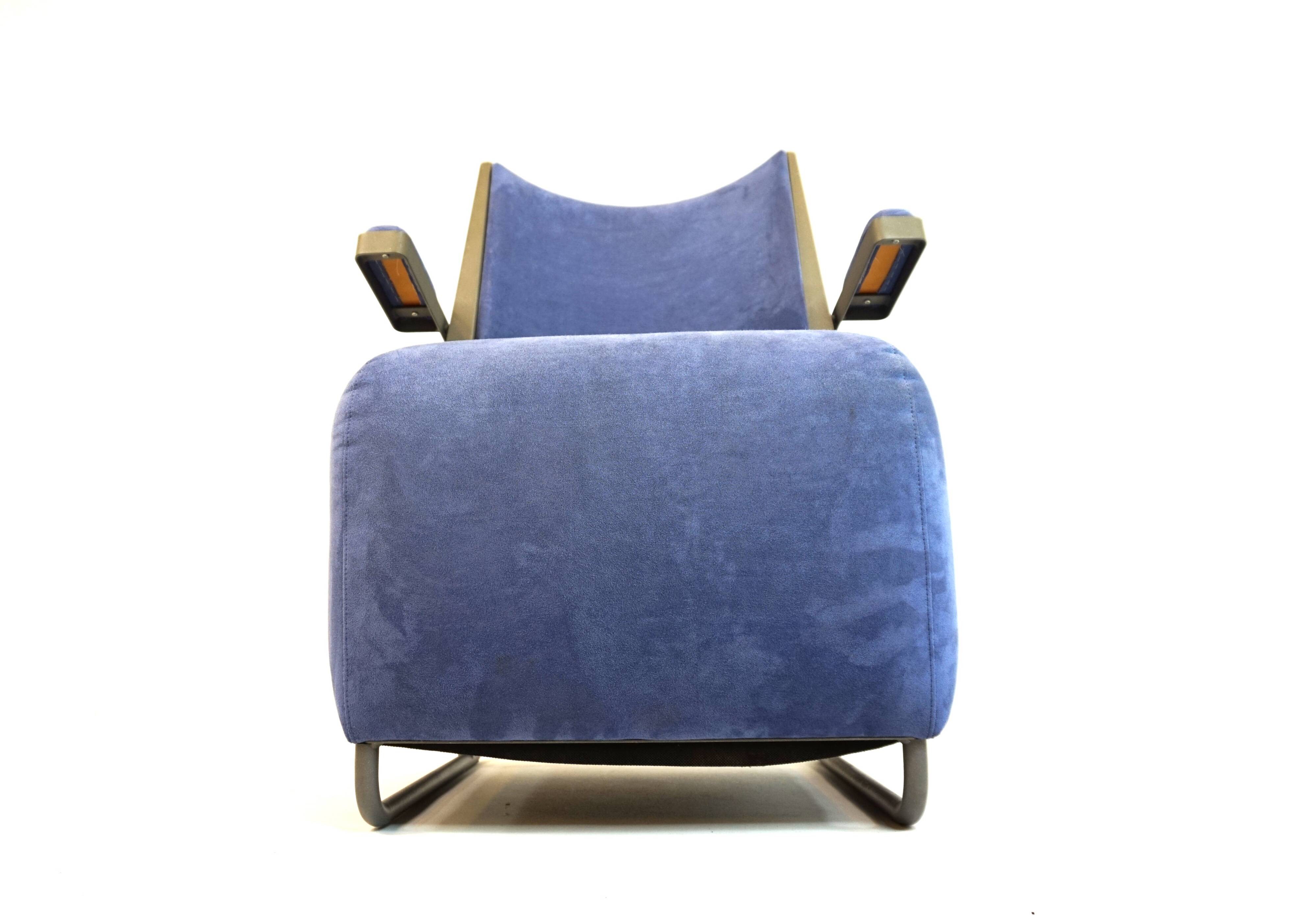 Inno Interior Oy set of 2 Oscar lounge chairs by Harri Korhonen