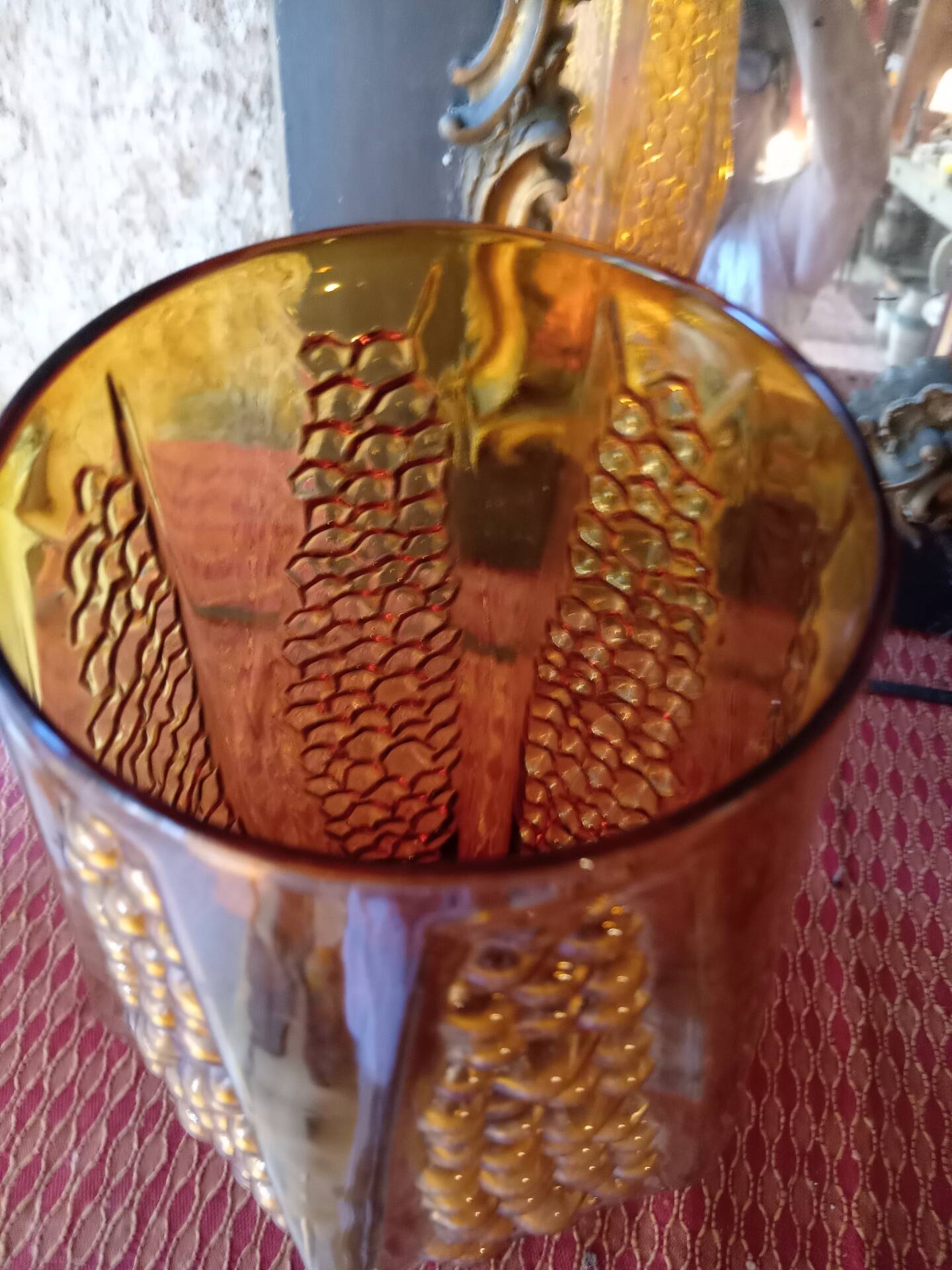 Art Deco Vase