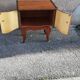 Chevet vintage 2 portes