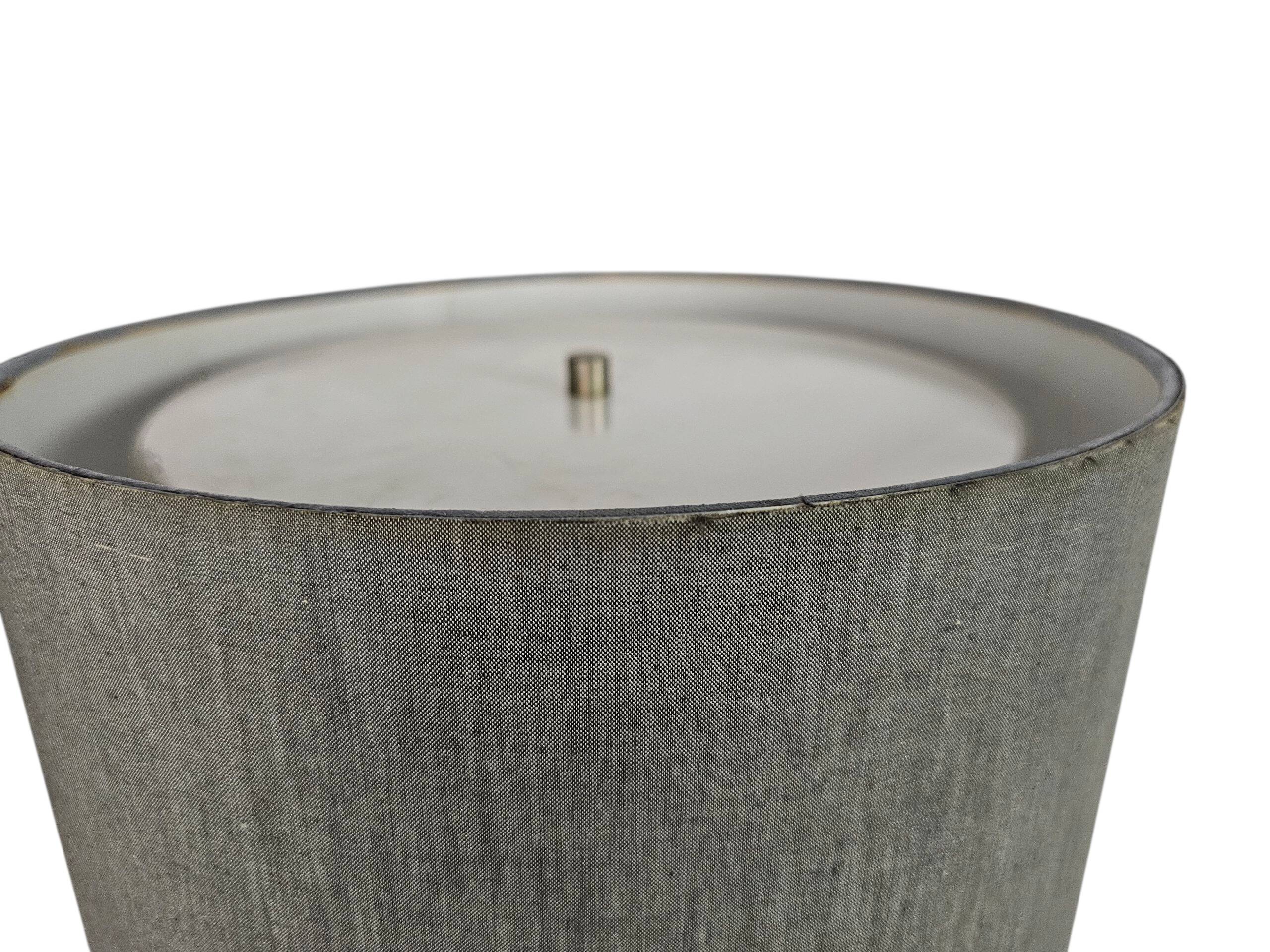 Kastrup Holmegaard -  Denemarken - desk lamp - glass- 60's