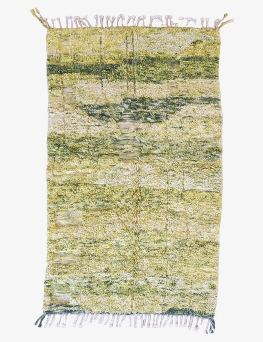 Tapis Moderne Marocain - 264 x 157 cm