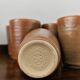 Vintage stoneware jug & cups