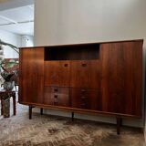 Palissander highboard XL