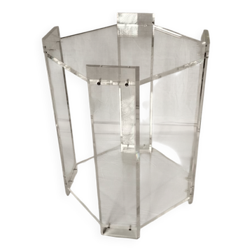 David lange salsa console