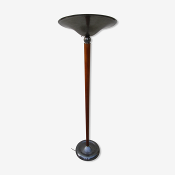 Art deco floor lamp