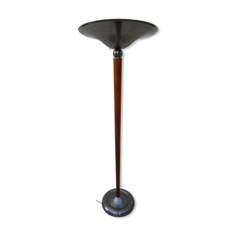 Art deco floor lamp