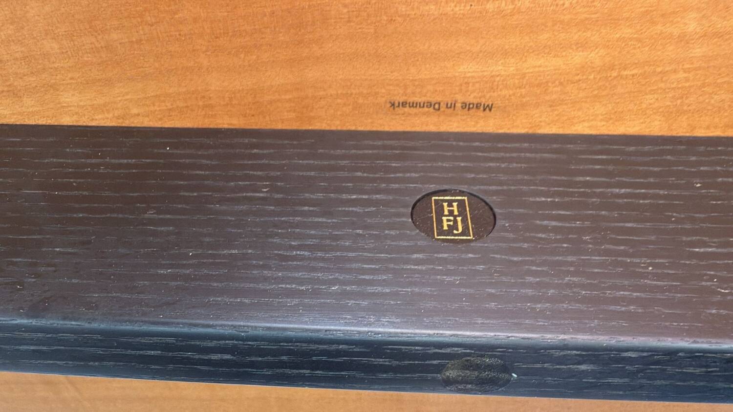 Bench designed by Finn Juhl for France & Søn — 1970s