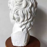 Plaster bust of David