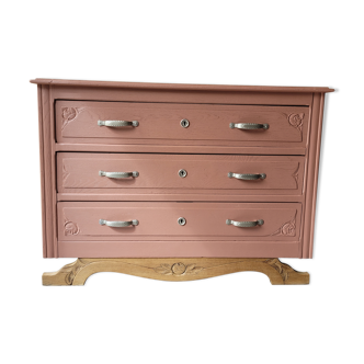 Vintage art deco dresser