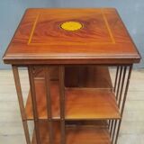 Revolving library