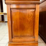 Commode en bois massif – 4 tiroirs – Style classique raffiné