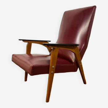 Scandinavian armchair from the 50s and 60s