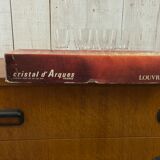 Vintage Arques crystal glasses