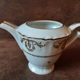 Luxury porcelain milk jug from the National Company