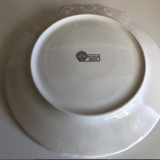 Vintage porcelain dish