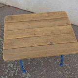 Table de jardin enfant Nap III