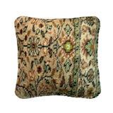 Vintage turkish cushion cover 45 x 45 cm