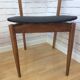 Lot of 2 Scandinavian chairs
