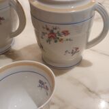 Service de tasses