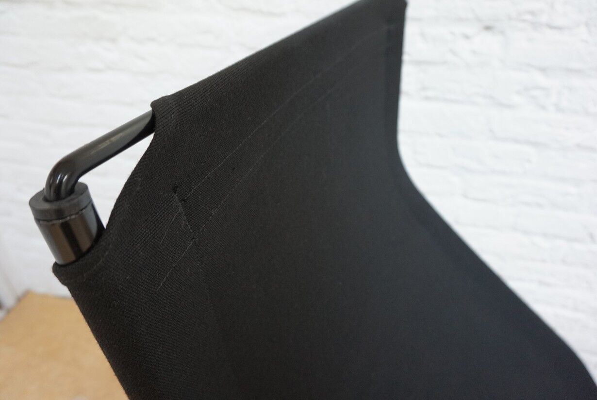 Swedish Leather Skye Lounge Chair by Tord Björklund for Ikea, 1970s