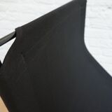 Swedish Leather Skye Lounge Chair by Tord Björklund for Ikea, 1970s