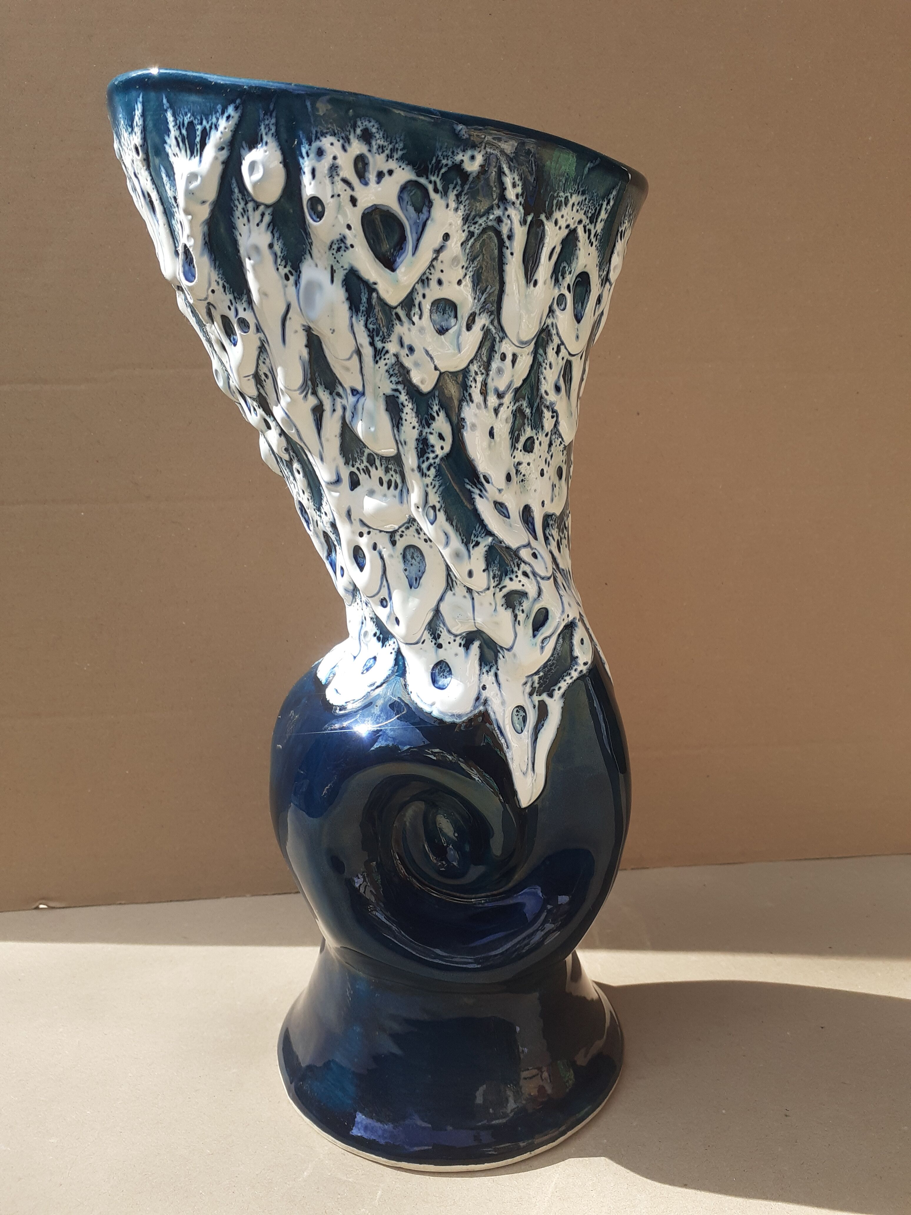 Vallauris vase