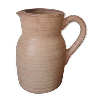 Carafe en grès