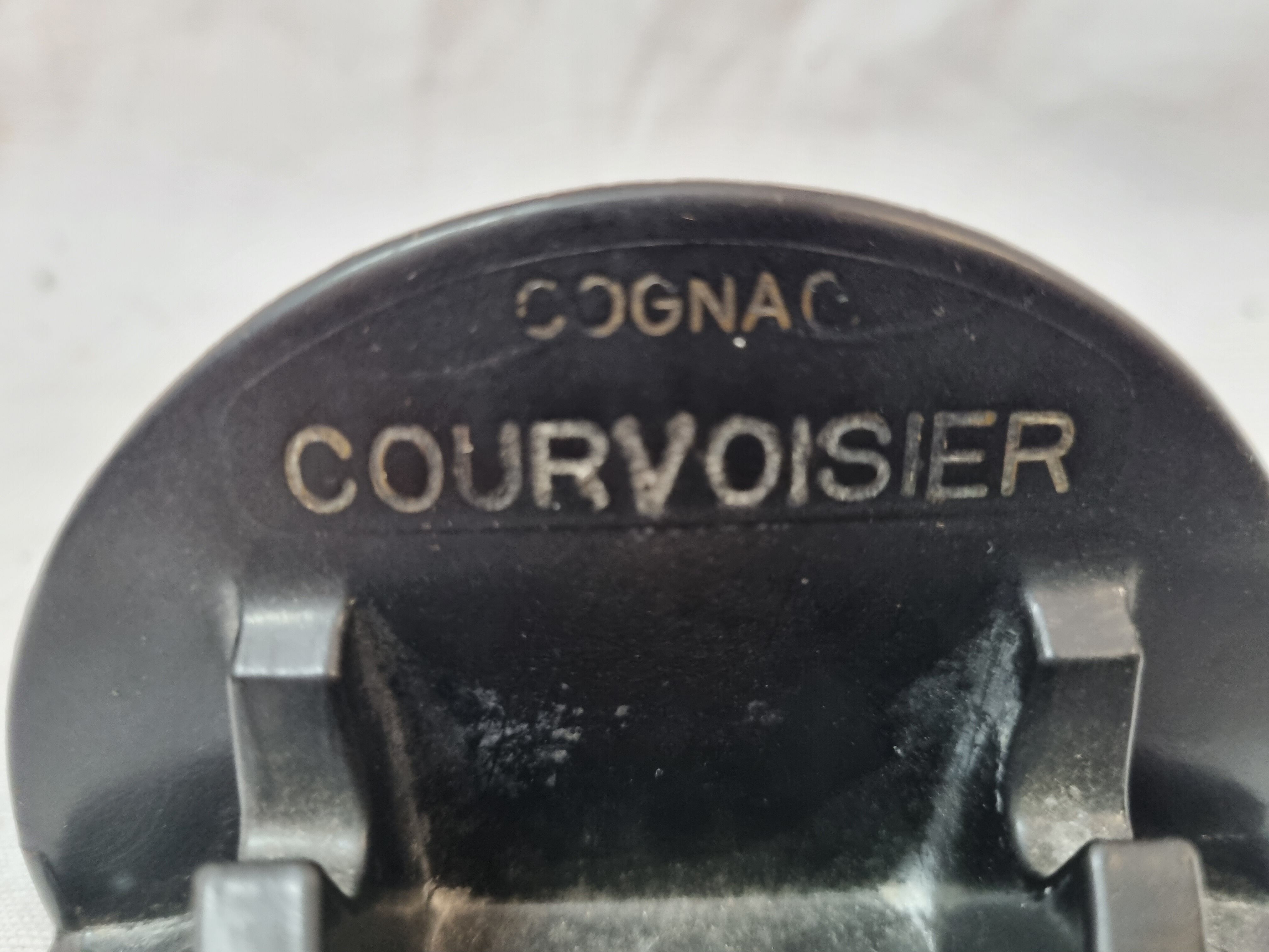 Ashtray bicorne Napoleon Courboisier