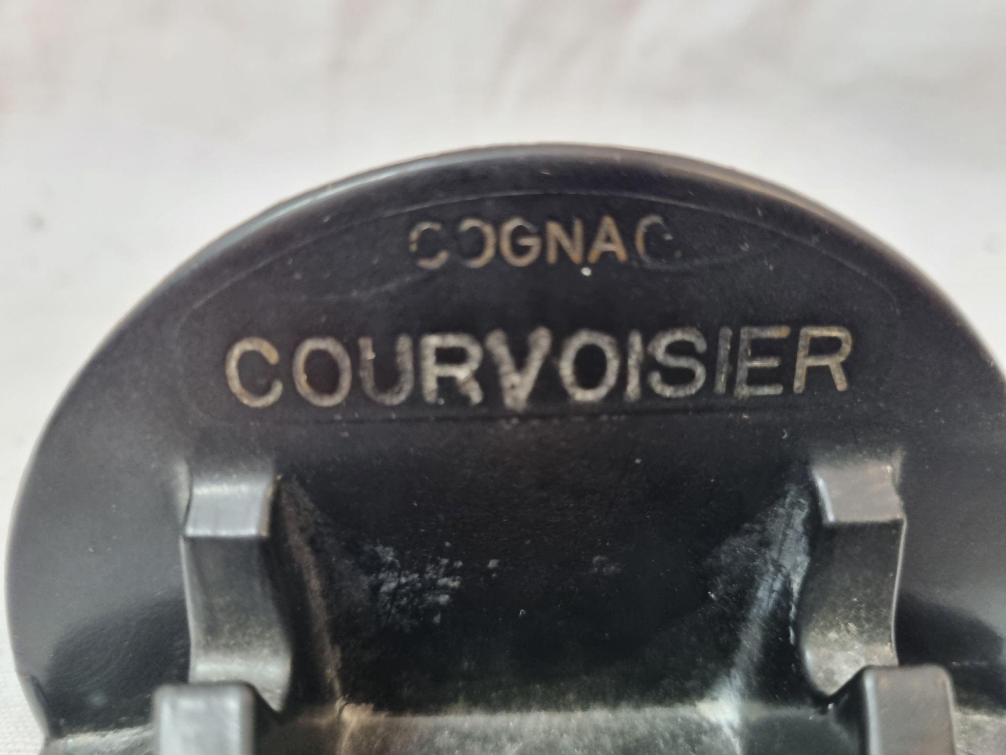 Cendrier bicorne Napoléon Courboisier