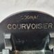 Cendrier bicorne Napoléon Courboisier