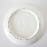 Large vintage Spanish ceramic dish