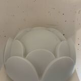 Artichoke lamp or wall light, Peill Putzler 1970