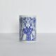 Vase décoratif en porcelaine par Bjørn Wiinblad pour Nymölle Danemark