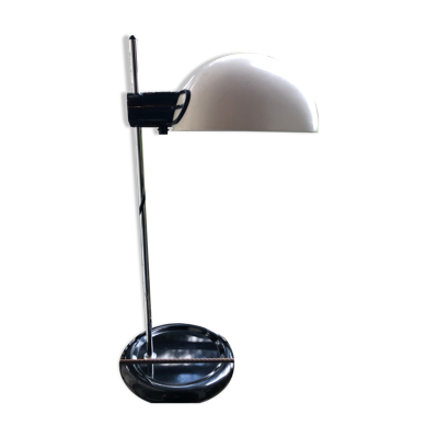 Lampe de bureau d’Harvey Guzzini modèle « Libellule «  années 70 design