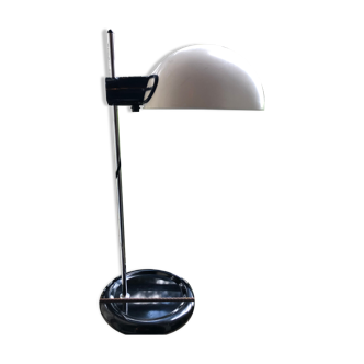 Lampe de bureau d’Harvey Guzzini modèle « Libellule «  années 70 design