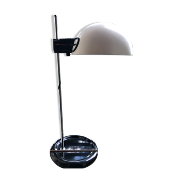 Harvey Guzzini desktop lamp model "Dragonfly" 70s design