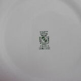 Ancient Digoin Plates