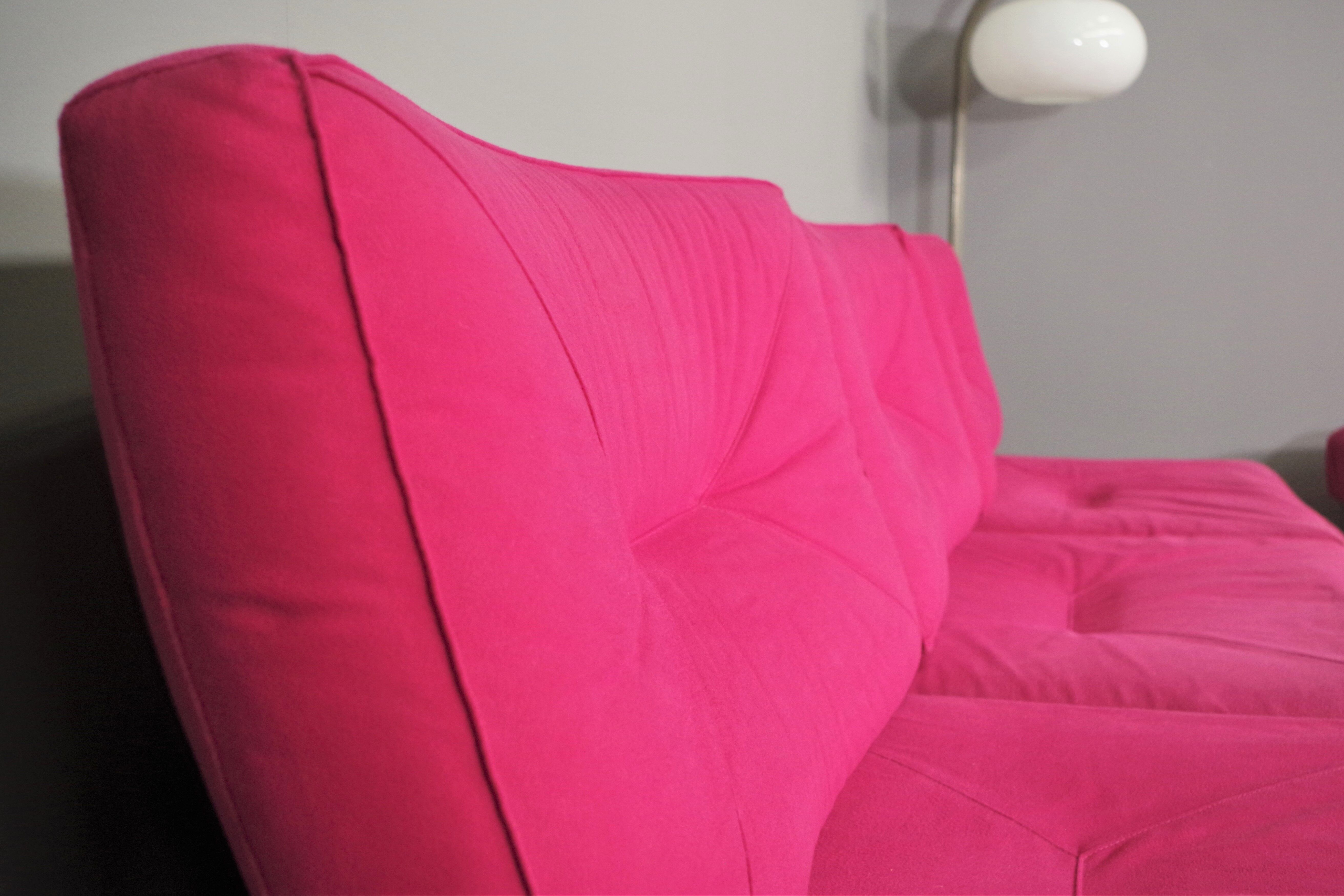 Modular sofa by saporiti italia, 1990s, set of 12