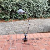 Jieldé Floor Lamp, 2-Arm Vintage Table Lamp, 50s/70s