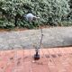 Jieldé Floor Lamp, 2-Arm Vintage Table Lamp, 50s/70s